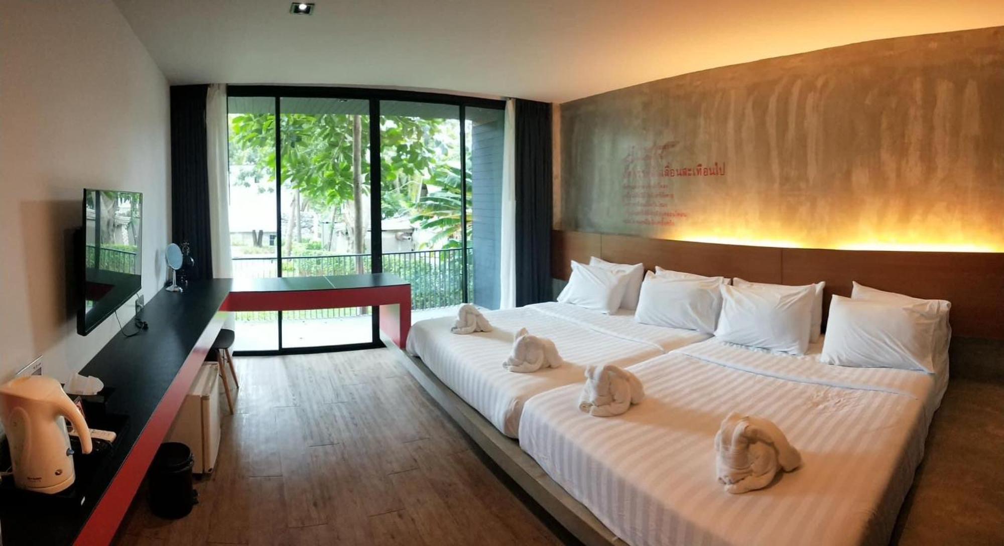 Stellars Samed Resort Koh Samet Exterior foto