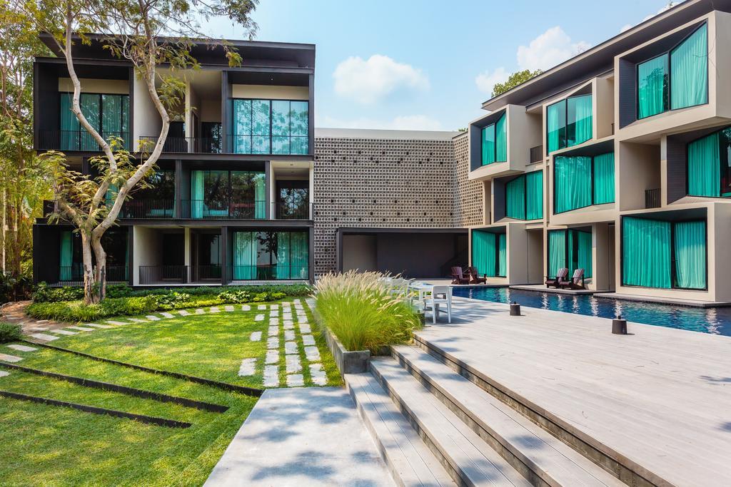 Stellars Samed Resort Koh Samet Exterior foto