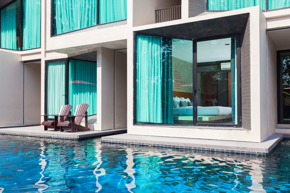 Stellars Samed Resort Koh Samet Exterior foto