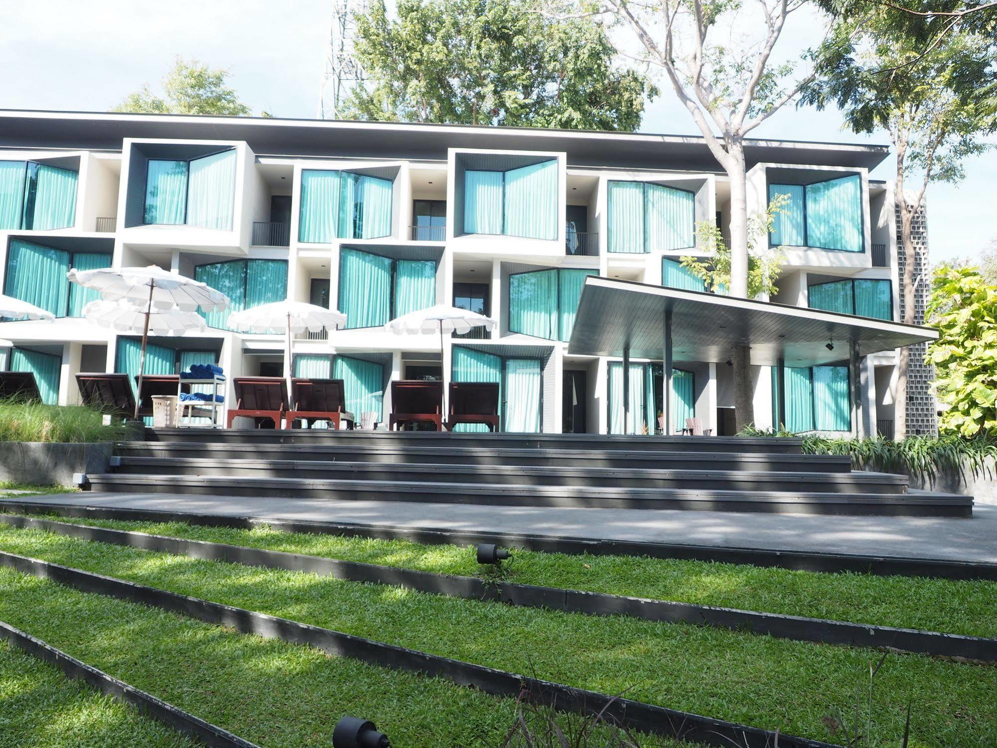 Stellars Samed Resort Koh Samet Exterior foto