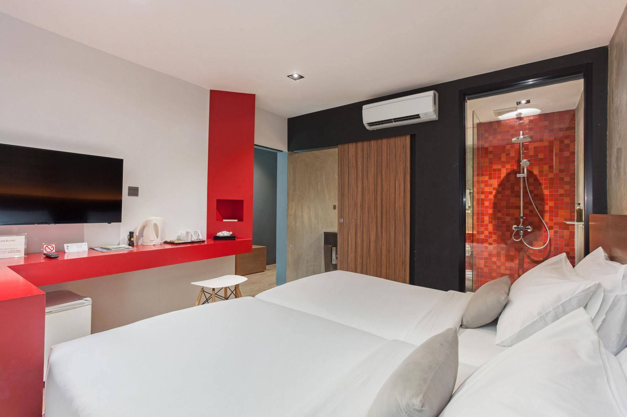 Stellars Samed Resort Koh Samet Exterior foto