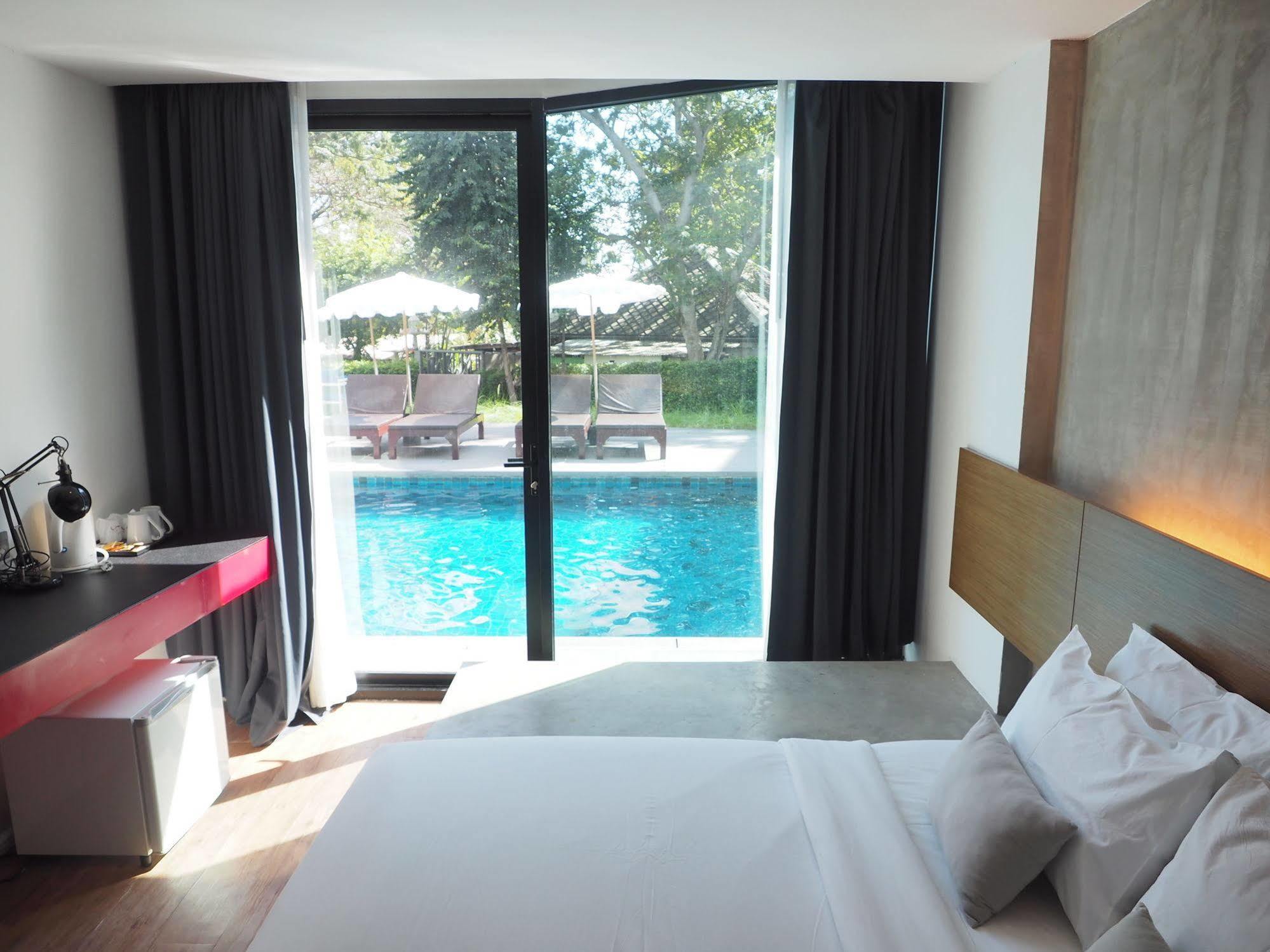 Stellars Samed Resort Koh Samet Exterior foto