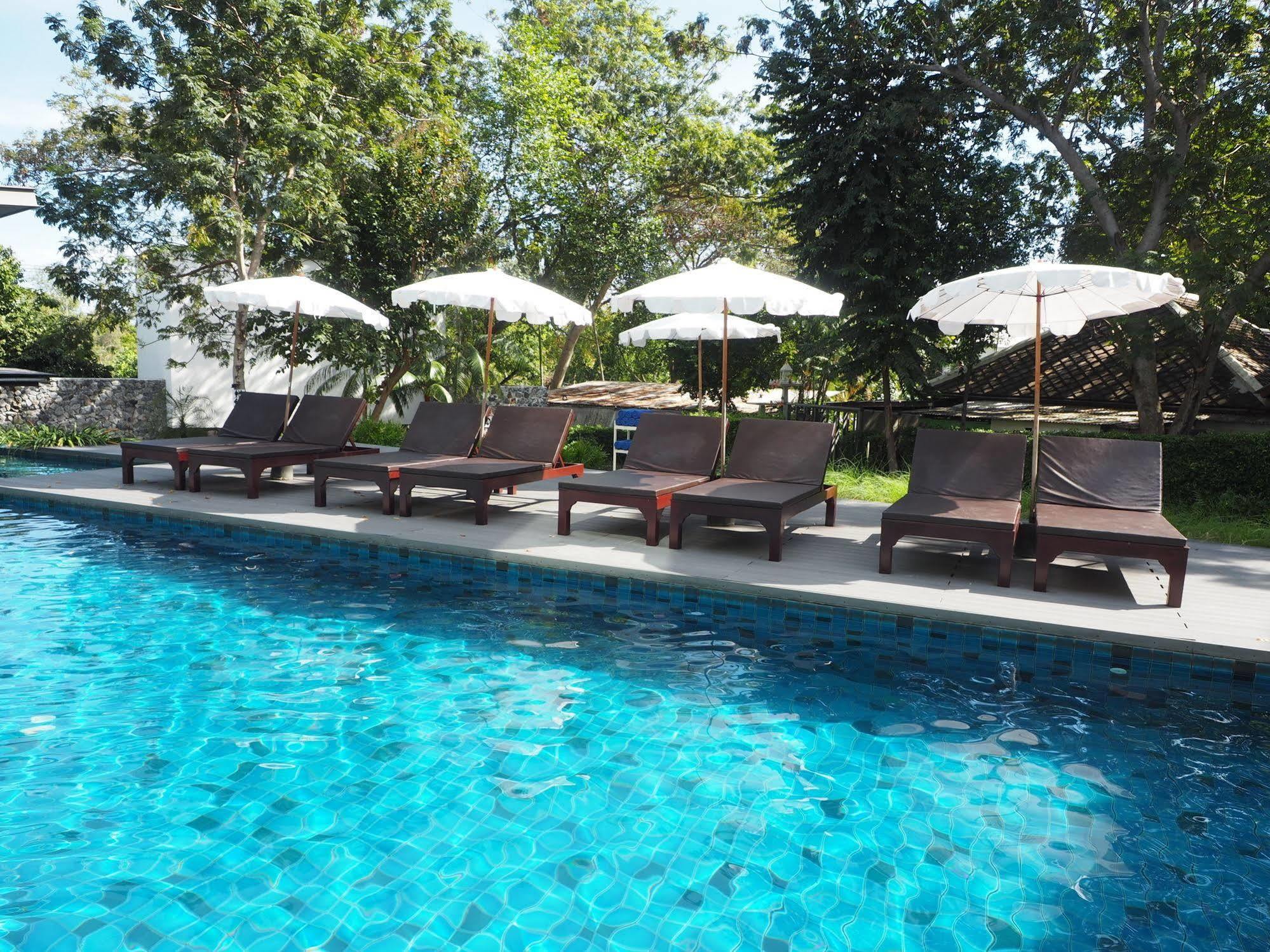 Stellars Samed Resort Koh Samet Exterior foto