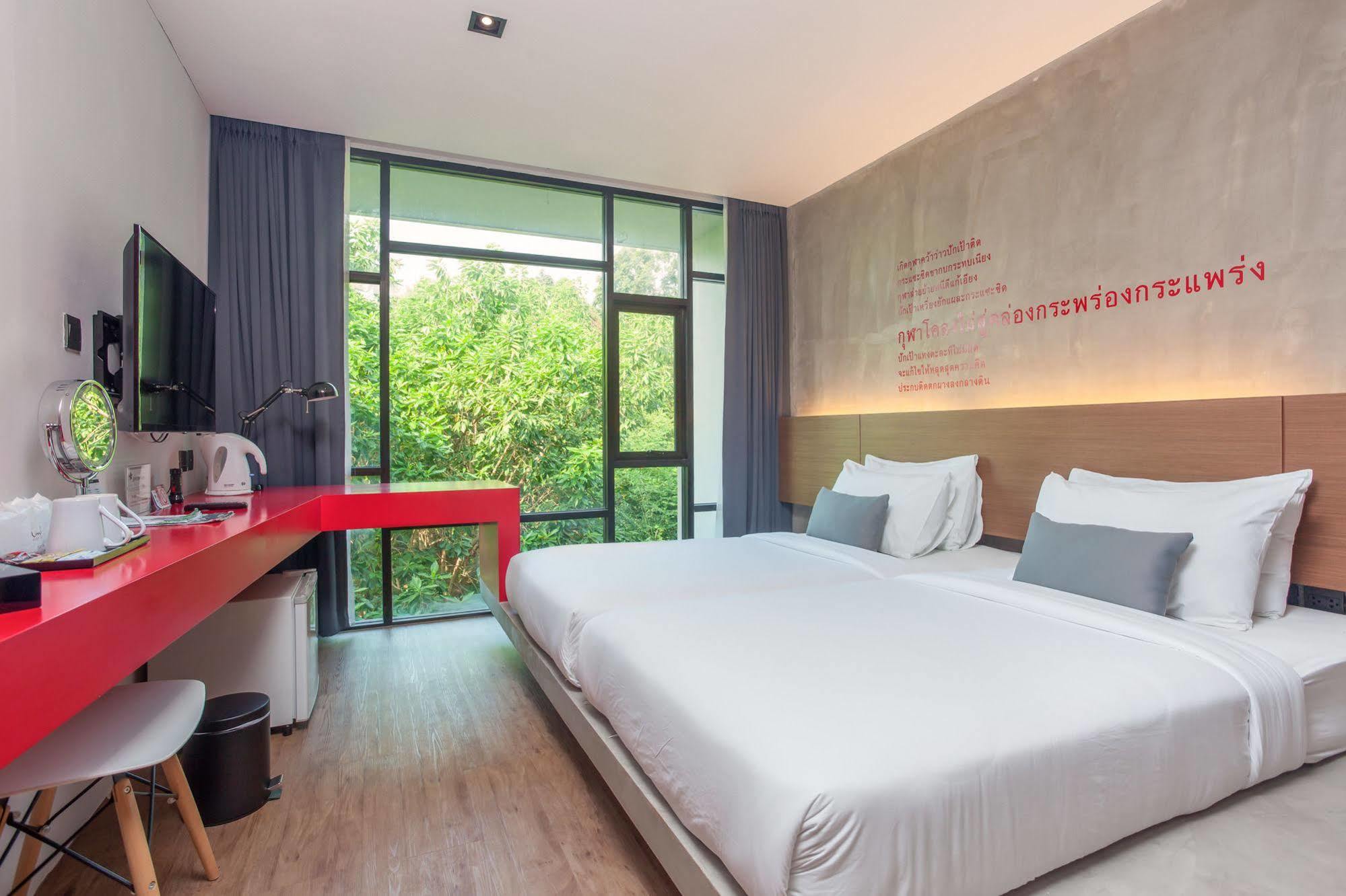 Stellars Samed Resort Koh Samet Exterior foto
