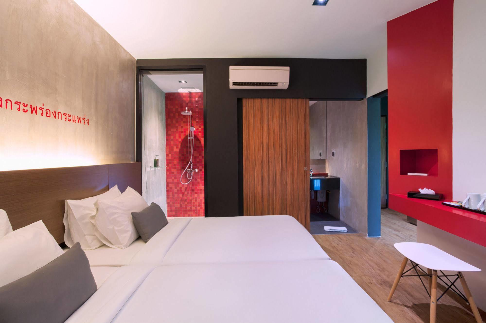 Stellars Samed Resort Koh Samet Exterior foto