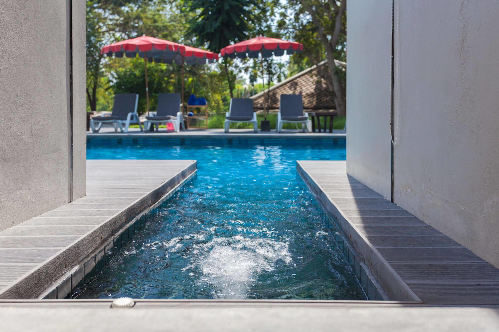 Stellars Samed Resort Koh Samet Exterior foto